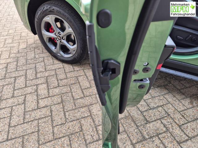 Ford Kuga ST-Line X 243PS PHEV Automatik schwenkb. AHK Sitzheizung v+h Lenkradheizung Frontscheibe beheizb. Klimaauomatik Navi SYNC4 Apple CarPlay Android Auto Touchscreen PDC 4xKamera 2xKeyless B+O Sound 18"LM vollelektr. Reichweite 67KM 