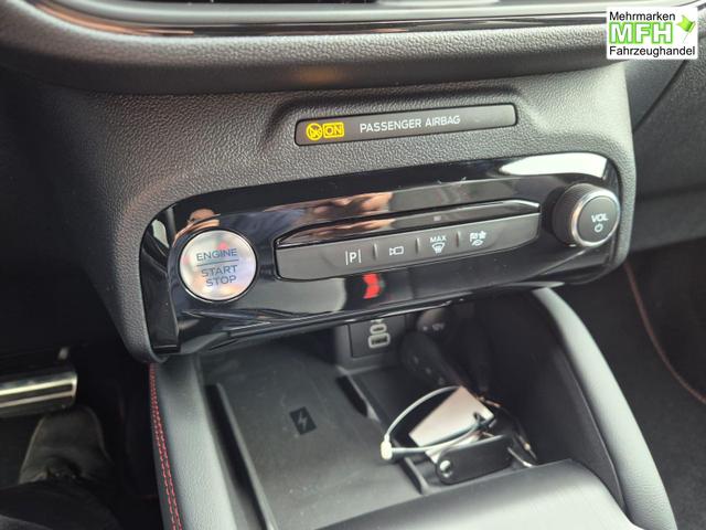 Ford Kuga ST-Line X 243PS PHEV Automatik schwenkb. AHK Sitzheizung v+h Lenkradheizung Frontscheibe beheizb. Klimaauomatik Navi SYNC4 Apple CarPlay Android Auto Touchscreen PDC 4xKamera 2xKeyless B+O Sound 18"LM vollelektr. Reichweite 67KM 