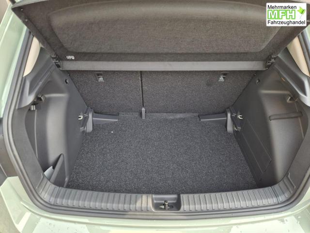 Skoda Fabia 1.0 TSI 95PS Selection 5-t&uuml;rig R&uuml;ckf.Kamera Parksensoren Sitzheizung Multifunktionslenkrad Klima Skoda-Radio Bluetooth Touchscreen Tempomat Nebelsch. Apple CarPlay + Android Auto 