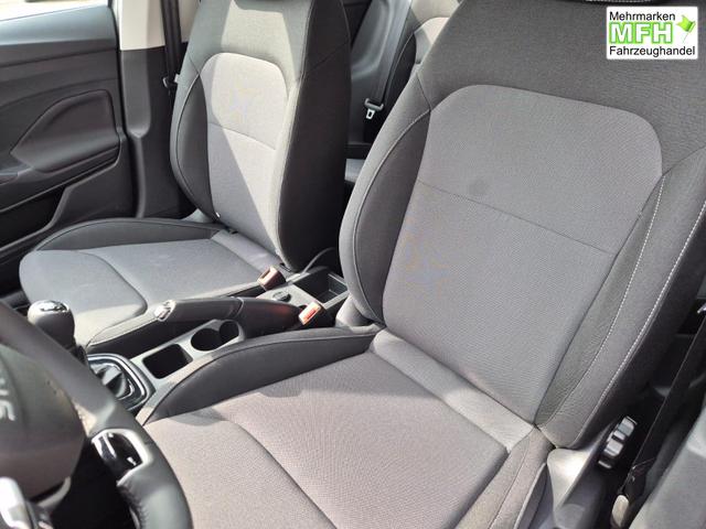 Skoda Fabia 1.0 TSI 95PS Selection 5-t&uuml;rig R&uuml;ckf.Kamera Parksensoren Sitzheizung Multifunktionslenkrad Klima Skoda-Radio Bluetooth Touchscreen Tempomat Nebelsch. Apple CarPlay + Android Auto 