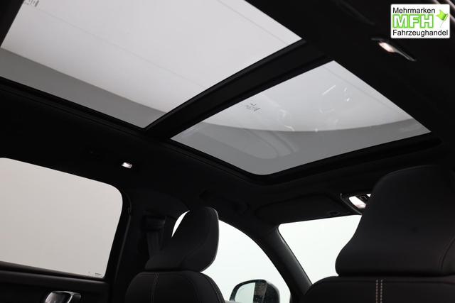 Volvo XC40 2.0 Black Edition Plus B4 Mild-Hybrid 197PS Automatik elektr. PanoDach R&uuml;ckf.Kamera PDC v+h ACC el.Heckklappe Harma/Kadon-Sound Klimaautomatik Sitzheizung Lenkradheizung Apple CarPlay Android Auto 20-LM 
