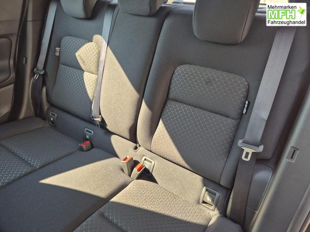 Nissan Juke 1.0 DIG-T 114PS Acenta Klimaautomatik Sitzheizung R&uuml;ckf.Kamera Bluetooth Touchscreen wireless Apple CarPlay Android Auto 