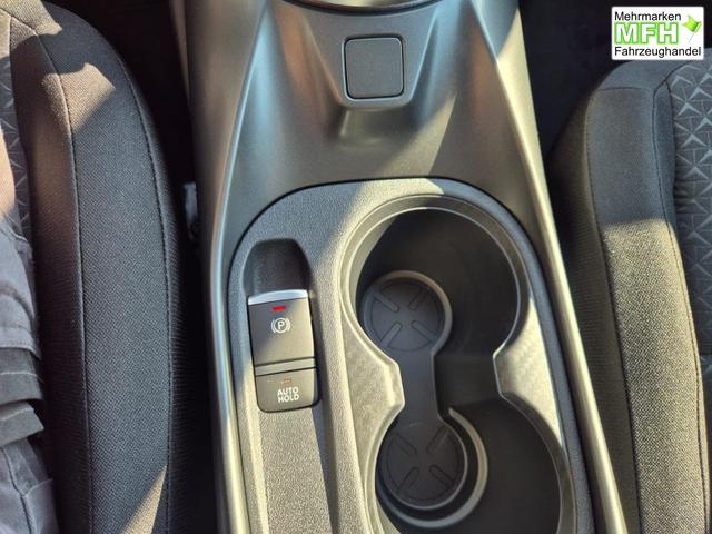 Nissan Juke 1.0 DIG-T 114PS Acenta Klimaautomatik Sitzheizung R&uuml;ckf.Kamera Bluetooth Touchscreen wireless Apple CarPlay Android Auto 