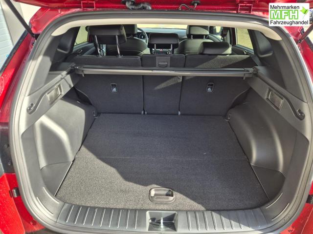 Hyundai TUCSON Trend 1.6 T-GDI 150PS Automatik TZ 2026 Teil-Leder Sitzheizung v+h Lenkradheizung Klimaautomatik Navi Touchscreen DAB+ Apple CarPlay + Android Auto PDC R&uuml;ckf.-Kamera Matrix-LED-Scheinw. 