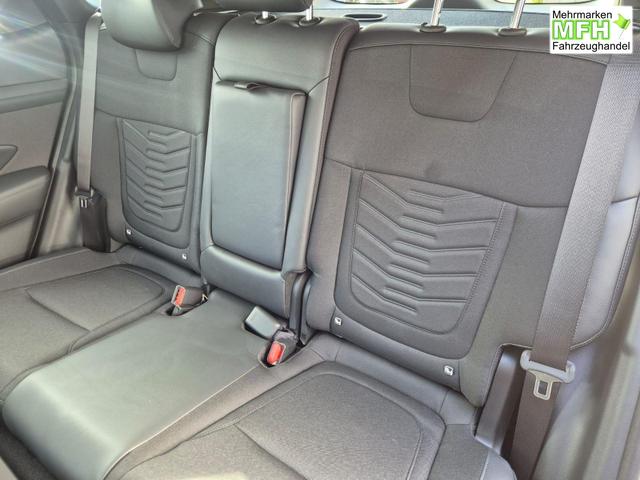 Hyundai TUCSON Trend 1.6 T-GDI 150PS Automatik TZ 2026 Teil-Leder Sitzheizung v+h Lenkradheizung Klimaautomatik Navi Touchscreen DAB+ Apple CarPlay + Android Auto PDC R&uuml;ckf.-Kamera Matrix-LED-Scheinw. 