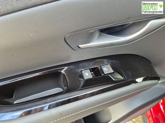 Hyundai TUCSON Trend 1.6 T-GDI 150PS Automatik TZ 2026 Teil-Leder Sitzheizung v+h Lenkradheizung Klimaautomatik Navi Touchscreen DAB+ Apple CarPlay + Android Auto PDC R&uuml;ckf.-Kamera Matrix-LED-Scheinw. 