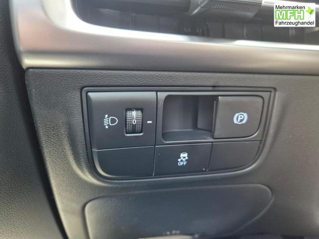 Hyundai TUCSON Trend 1.6 T-GDI 150PS Automatik TZ 2026 Teil-Leder Sitzheizung v+h Lenkradheizung Klimaautomatik Navi Touchscreen DAB+ Apple CarPlay + Android Auto PDC R&uuml;ckf.-Kamera Matrix-LED-Scheinw. 