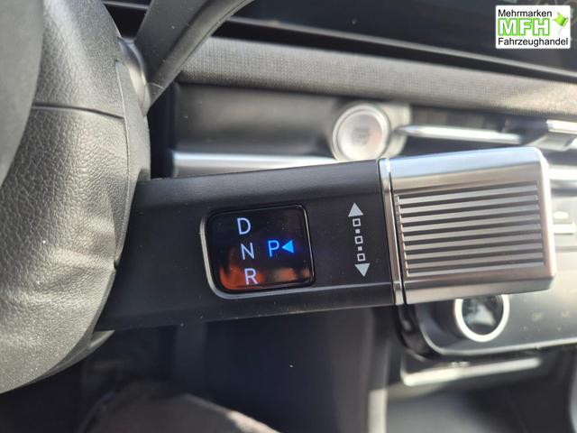 Hyundai TUCSON Trend 1.6 T-GDI 150PS Automatik TZ 2026 Teil-Leder Sitzheizung v+h Lenkradheizung Klimaautomatik Navi Touchscreen DAB+ Apple CarPlay + Android Auto PDC R&uuml;ckf.-Kamera Matrix-LED-Scheinw. 