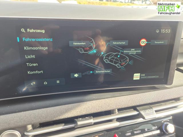 Hyundai TUCSON Trend 1.6 T-GDI 150PS Automatik TZ 2026 Teil-Leder Sitzheizung v+h Lenkradheizung Klimaautomatik Navi Touchscreen DAB+ Apple CarPlay + Android Auto PDC R&uuml;ckf.-Kamera Matrix-LED-Scheinw. 