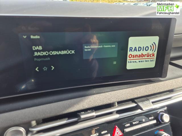 Hyundai TUCSON Trend 1.6 T-GDI 150PS Automatik TZ 2026 Teil-Leder Sitzheizung v+h Lenkradheizung Klimaautomatik Navi Touchscreen DAB+ Apple CarPlay + Android Auto PDC R&uuml;ckf.-Kamera Matrix-LED-Scheinw. 