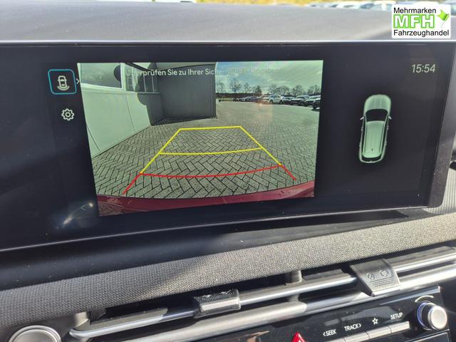 Hyundai TUCSON Trend 1.6 T-GDI 150PS Automatik TZ 2026 Teil-Leder Sitzheizung v+h Lenkradheizung Klimaautomatik Navi Touchscreen DAB+ Apple CarPlay + Android Auto PDC R&uuml;ckf.-Kamera Matrix-LED-Scheinw. 