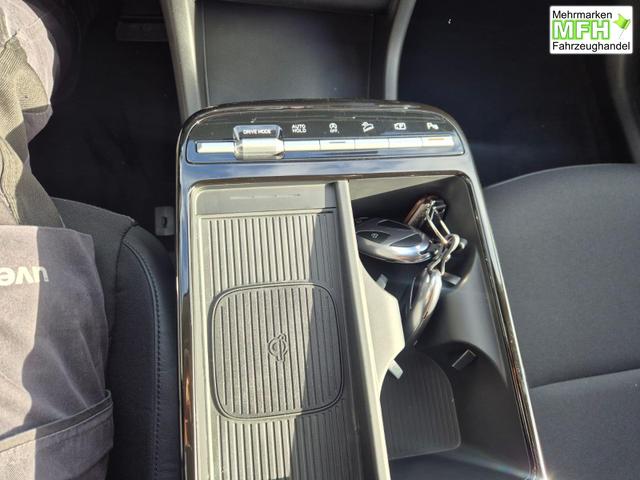 Hyundai TUCSON Trend 1.6 T-GDI 150PS Automatik TZ 2026 Teil-Leder Sitzheizung v+h Lenkradheizung Klimaautomatik Navi Touchscreen DAB+ Apple CarPlay + Android Auto PDC R&uuml;ckf.-Kamera Matrix-LED-Scheinw. 