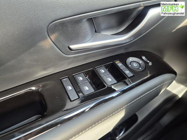 Hyundai TUCSON Trend 1.6 T-GDI 150PS Automatik TZ 2026 Teil-Leder Sitzheizung v+h Lenkradheizung Klimaautomatik Navi Touchscreen DAB+ Apple CarPlay + Android Auto PDC R&uuml;ckf.-Kamera Matrix-LED-Scheinw. 