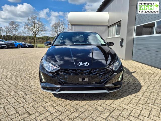 Hyundai i20 1.0 T-GDI 90PS Trend Automatik 5-t&uuml;rig Klimaautomatik Sitzheizung Lenkradheizung R&uuml;ckf.Kamera PDC Apple CarPlay Android Auto Tempomat Touchscreen 16"LM 