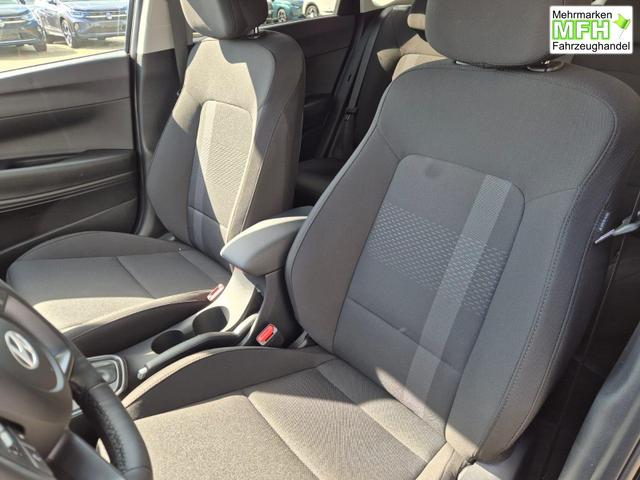 Hyundai i20 1.0 T-GDI 90PS Trend Automatik 5-t&uuml;rig Klimaautomatik Sitzheizung Lenkradheizung R&uuml;ckf.Kamera PDC Apple CarPlay Android Auto Tempomat Touchscreen 16"LM 
