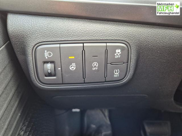 Hyundai i20 1.0 T-GDI 90PS Trend Automatik 5-t&uuml;rig Klimaautomatik Sitzheizung Lenkradheizung R&uuml;ckf.Kamera PDC Apple CarPlay Android Auto Tempomat Touchscreen 16"LM 
