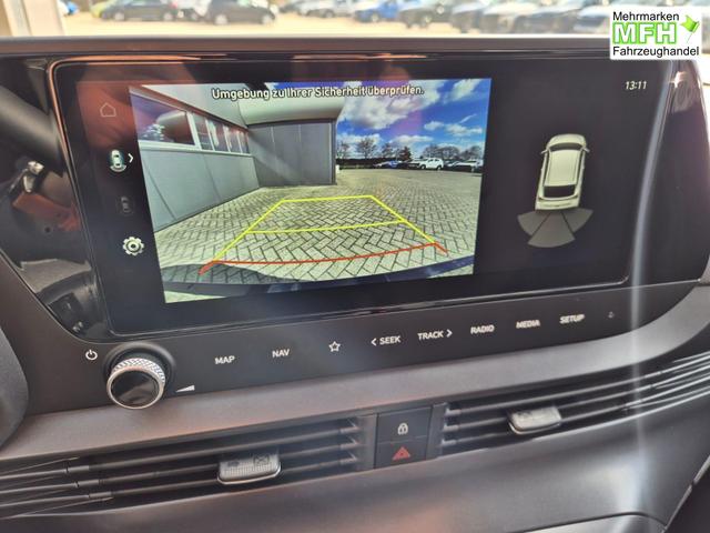 Hyundai i20 1.0 T-GDI 90PS Trend Automatik 5-t&uuml;rig Klimaautomatik Sitzheizung Lenkradheizung R&uuml;ckf.Kamera PDC Apple CarPlay Android Auto Tempomat Touchscreen 16"LM 