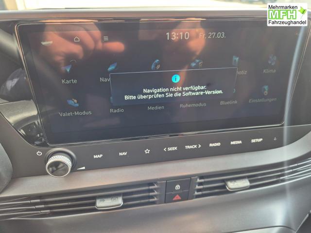 Hyundai i20 1.0 T-GDI 90PS Trend Automatik 5-t&uuml;rig Klimaautomatik Sitzheizung Lenkradheizung R&uuml;ckf.Kamera PDC Apple CarPlay Android Auto Tempomat Touchscreen 16"LM 