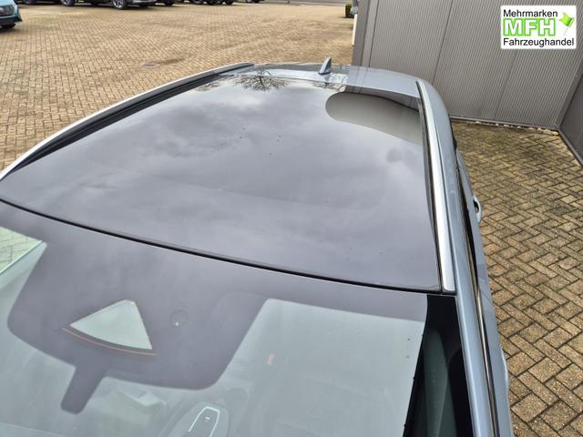 Nissan Qashqai 1.3 DIG-T MHEV 158 PS X-Tronic Tekna Voll-Leder Klimaautomatik PanoGlasdach Sitzheizung Lenkradheizung Navi Head-Up Display elektr. Heckklappe ACC PDC v+h 360&deg;Kamera DAB Bluetooth Touchscreen Apple CarPlay Android Auto 19"LM 