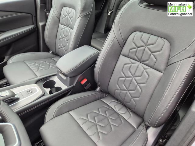Nissan Qashqai 1.3 DIG-T MHEV 158 PS X-Tronic Tekna Voll-Leder Klimaautomatik PanoGlasdach Sitzheizung Lenkradheizung Navi Head-Up Display elektr. Heckklappe ACC PDC v+h 360&deg;Kamera DAB Bluetooth Touchscreen Apple CarPlay Android Auto 19"LM 