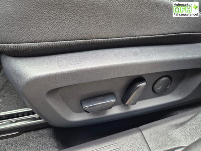 Nissan Qashqai 1.3 DIG-T MHEV 158 PS X-Tronic Tekna Voll-Leder Klimaautomatik PanoGlasdach Sitzheizung Lenkradheizung Navi Head-Up Display elektr. Heckklappe ACC PDC v+h 360&deg;Kamera DAB Bluetooth Touchscreen Apple CarPlay Android Auto 19"LM 