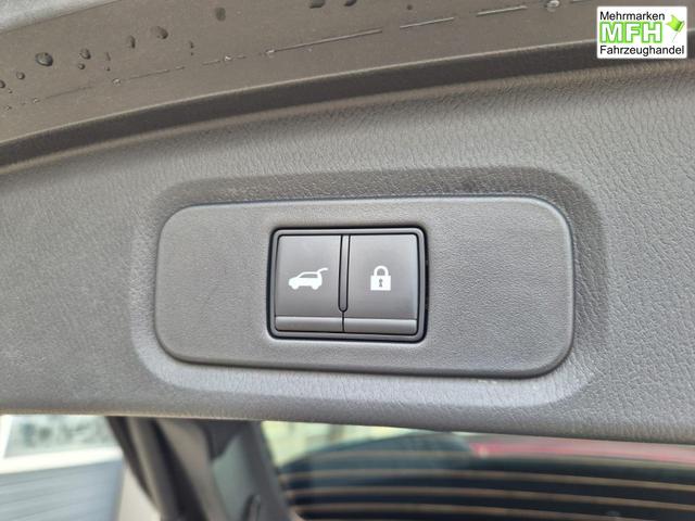 Nissan Qashqai 1.3 DIG-T MHEV 158 PS X-Tronic Tekna Voll-Leder Klimaautomatik PanoGlasdach Sitzheizung Lenkradheizung Navi Head-Up Display elektr. Heckklappe ACC PDC v+h 360&deg;Kamera DAB Bluetooth Touchscreen Apple CarPlay Android Auto 19"LM 