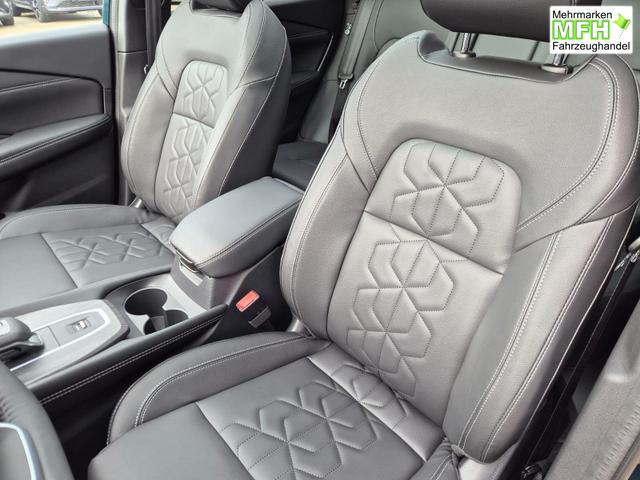 Nissan Qashqai 1.3 DIG-T MHEV 158 PS X-Tronic Tekna Voll-Leder Klimaautomatik PanoGlasdach Sitzheizung Lenkradheizung Navi Head-Up Display elektr. Heckklappe ACC PDC v+h 360&deg;Kamera DAB Bluetooth Touchscreen Apple CarPlay Android Auto 19"LM 