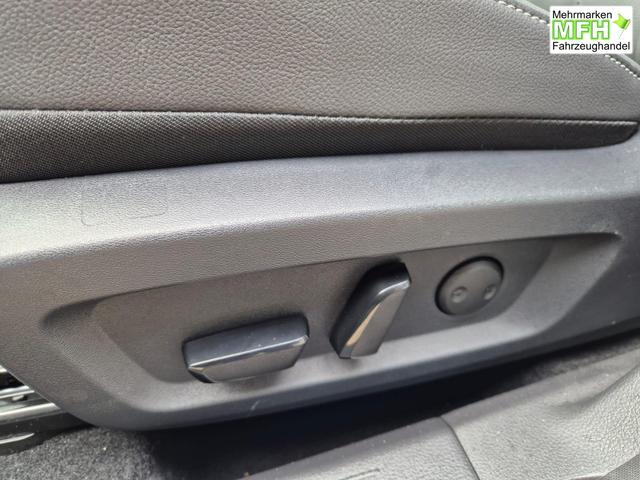 Nissan Qashqai 1.3 DIG-T MHEV 158 PS X-Tronic Tekna Voll-Leder Klimaautomatik PanoGlasdach Sitzheizung Lenkradheizung Navi Head-Up Display elektr. Heckklappe ACC PDC v+h 360&deg;Kamera DAB Bluetooth Touchscreen Apple CarPlay Android Auto 19"LM 