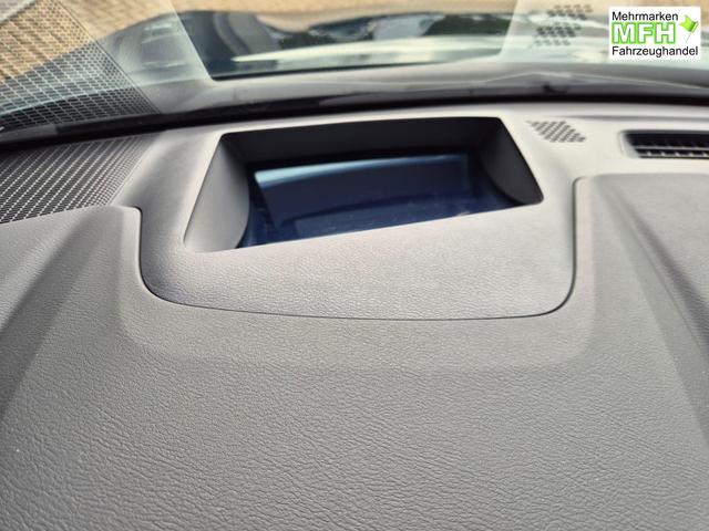 Nissan Qashqai 1.3 DIG-T MHEV 158 PS X-Tronic Tekna Voll-Leder Klimaautomatik PanoGlasdach Sitzheizung Lenkradheizung Navi Head-Up Display elektr. Heckklappe ACC PDC v+h 360&deg;Kamera DAB Bluetooth Touchscreen Apple CarPlay Android Auto 19"LM 