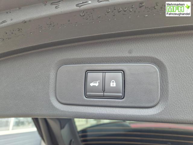 Nissan Qashqai 1.3 DIG-T MHEV 158 PS X-Tronic Tekna Premium Paket 20"LM Teil-Leder PanoGlasdach Klimaautomatik Sitzheizung Lenkradheizung Navi Head-Up Display elektr. Heckklappe ACC PDC v+h 360&deg;Kamera DAB Bluetooth Touchscreen Apple CarPlay Android Auto 