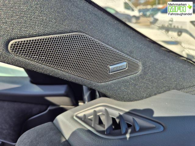 Nissan Qashqai 1.3 DIG-T MHEV 158 PS X-Tronic Tekna Premium Paket 20"LM Teil-Leder PanoGlasdach Klimaautomatik Sitzheizung Lenkradheizung Navi Head-Up Display elektr. Heckklappe ACC PDC v+h 360&deg;Kamera DAB Bluetooth Touchscreen Apple CarPlay Android Auto 