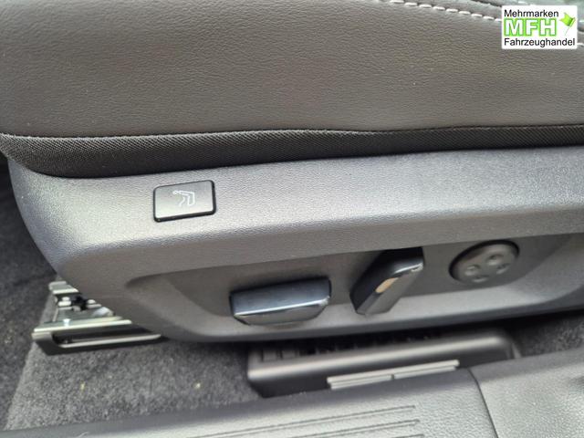 Nissan Qashqai 1.3 DIG-T MHEV 158 PS X-Tronic Tekna Premium Paket 20"LM Teil-Leder PanoGlasdach Klimaautomatik Sitzheizung Lenkradheizung Navi Head-Up Display elektr. Heckklappe ACC PDC v+h 360&deg;Kamera DAB Bluetooth Touchscreen Apple CarPlay Android Auto 