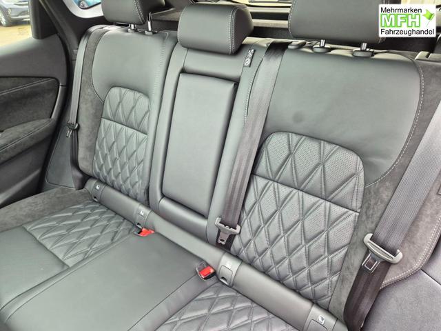 Nissan Qashqai 1.3 DIG-T MHEV 158 PS X-Tronic Tekna Premium Paket 20"LM Teil-Leder PanoGlasdach Klimaautomatik Sitzheizung Lenkradheizung Navi Head-Up Display elektr. Heckklappe ACC PDC v+h 360&deg;Kamera DAB Bluetooth Touchscreen Apple CarPlay Android Auto 