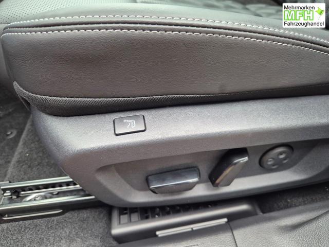 Nissan Qashqai 1.3 DIG-T MHEV 158 PS X-Tronic Tekna Premium Paket 20"LM Teil-Leder PanoGlasdach Klimaautomatik Sitzheizung Lenkradheizung Navi Head-Up Display elektr. Heckklappe ACC PDC v+h 360&deg;Kamera DAB Bluetooth Touchscreen Apple CarPlay Android Auto 