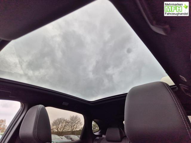 Nissan Qashqai 1.3 DIG-T MHEV 158 PS X-Tronic N-Design 20"Zoll Teil-Leder PanoGlasdach Klimaautomatik Sitzheizung Lenkradheizung Navi Head-Up Display elektr. Heckklappe ACC PDC v+h 360&deg;Kamera DAB Bluetooth Touchscreen Apple CarPlay Android Auto 