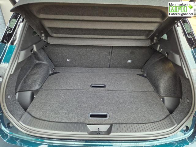 Nissan Qashqai 1.3 DIG-T MHEV 158 PS X-Tronic N-Design 20"Zoll Teil-Leder PanoGlasdach Klimaautomatik Sitzheizung Lenkradheizung Navi Head-Up Display elektr. Heckklappe ACC PDC v+h 360&deg;Kamera DAB Bluetooth Touchscreen Apple CarPlay Android Auto 