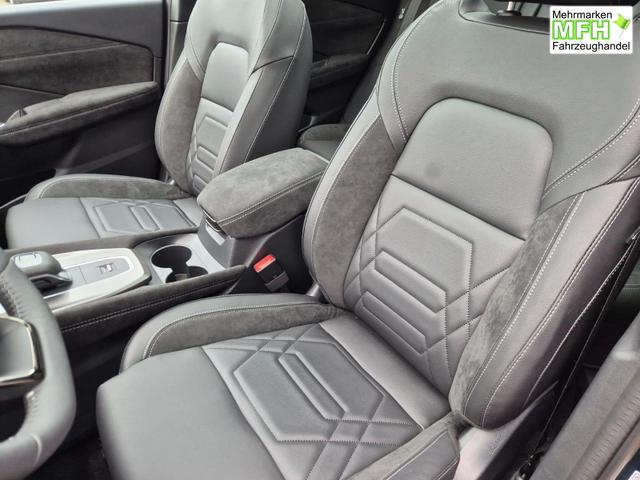 Nissan Qashqai 1.3 DIG-T MHEV 158 PS X-Tronic N-Design 20"Zoll Teil-Leder PanoGlasdach Klimaautomatik Sitzheizung Lenkradheizung Navi Head-Up Display elektr. Heckklappe ACC PDC v+h 360&deg;Kamera DAB Bluetooth Touchscreen Apple CarPlay Android Auto 