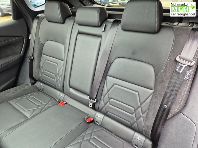 Nissan Qashqai 1.3 DIG-T MHEV 158 PS X-Tronic N-Design 20"Zoll Teil-Leder PanoGlasdach Klimaautomatik Sitzheizung Lenkradheizung Navi Head-Up Display elektr. Heckklappe ACC PDC v+h 360&deg;Kamera DAB Bluetooth Touchscreen Apple CarPlay Android Auto 