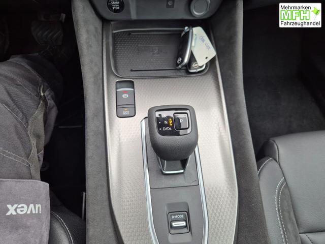 Nissan Qashqai 1.3 DIG-T MHEV 158 PS X-Tronic N-Design 20"Zoll Teil-Leder PanoGlasdach Klimaautomatik Sitzheizung Lenkradheizung Navi Head-Up Display elektr. Heckklappe ACC PDC v+h 360&deg;Kamera DAB Bluetooth Touchscreen Apple CarPlay Android Auto 
