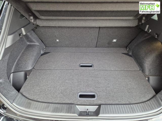 Nissan Qashqai 1.3 DIG-T MHEV 158 PS X-Tronic N-Connecta Teil-Leder PanoGlasdach Klimaautomatik Sitzheizung Lenkradheizung Navi ACC PDC v+h 360&deg;Kamera DAB Bluetooth Touchscreen Apple CarPlay Android Auto 18"LM 