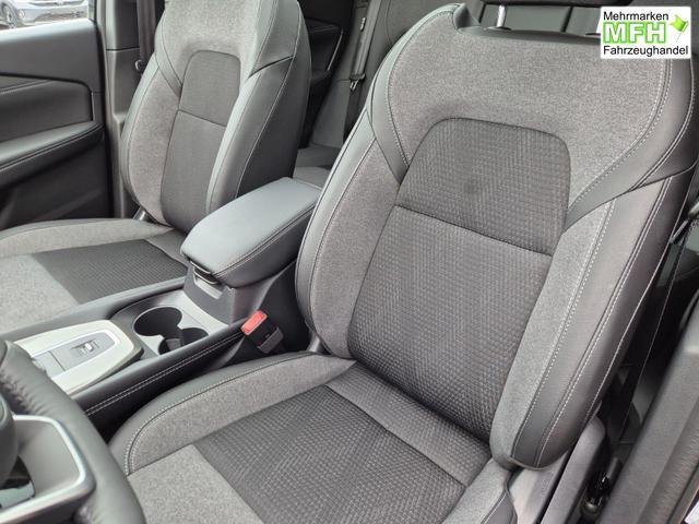 Nissan Qashqai 1.3 DIG-T MHEV 158 PS X-Tronic N-Connecta Teil-Leder PanoGlasdach Klimaautomatik Sitzheizung Lenkradheizung Navi ACC PDC v+h 360&deg;Kamera DAB Bluetooth Touchscreen Apple CarPlay Android Auto 18"LM 