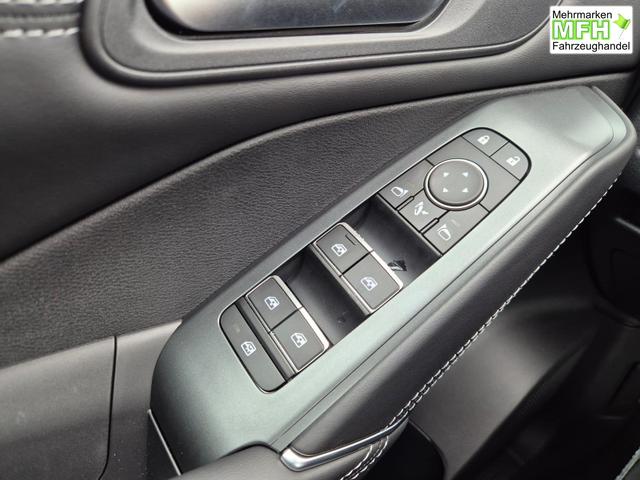 Nissan Qashqai 1.3 DIG-T MHEV 158 PS X-Tronic N-Connecta Teil-Leder PanoGlasdach Klimaautomatik Sitzheizung Lenkradheizung Navi ACC PDC v+h 360&deg;Kamera DAB Bluetooth Touchscreen Apple CarPlay Android Auto 18"LM 