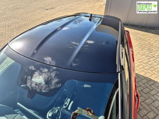 Nissan Juke 1.0 DIG-T 114PS N-Design Automatik Teil-Leder Klimaautomatik Sitzheizung Lenkradheizung PDC v+h R&uuml;ckf.Kamera Navi 19"LM Bluetooth Touchscreen Apple CarPlay Android Auto 