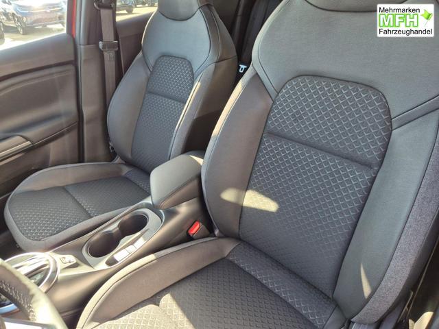 Nissan Juke 1.0 DIG-T 114PS N-Design Automatik Teil-Leder Klimaautomatik Sitzheizung Lenkradheizung PDC v+h R&uuml;ckf.Kamera Navi 19"LM Bluetooth Touchscreen Apple CarPlay Android Auto 