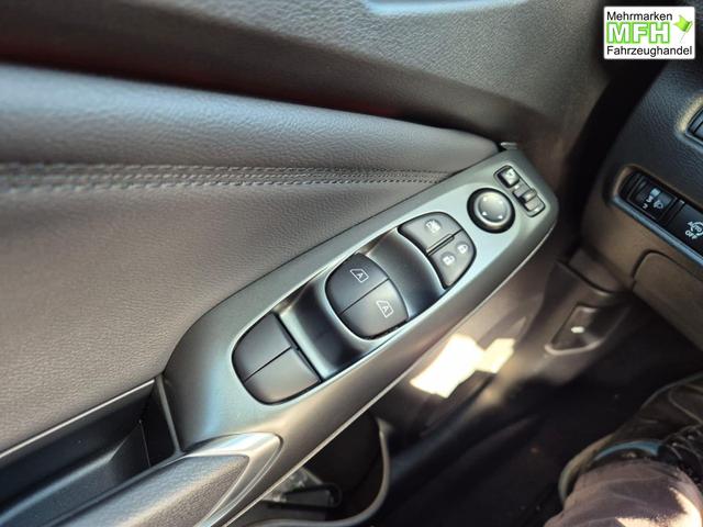 Nissan Juke 1.0 DIG-T 114PS N-Design Automatik Teil-Leder Klimaautomatik Sitzheizung Lenkradheizung PDC v+h R&uuml;ckf.Kamera Navi 19"LM Bluetooth Touchscreen Apple CarPlay Android Auto 