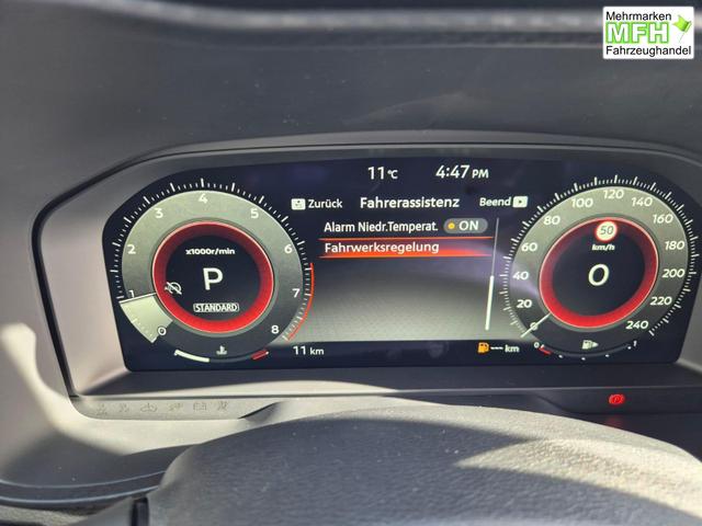 Nissan Juke 1.0 DIG-T 114PS N-Design Automatik Teil-Leder Klimaautomatik Sitzheizung Lenkradheizung PDC v+h R&uuml;ckf.Kamera Navi 19"LM Bluetooth Touchscreen Apple CarPlay Android Auto 