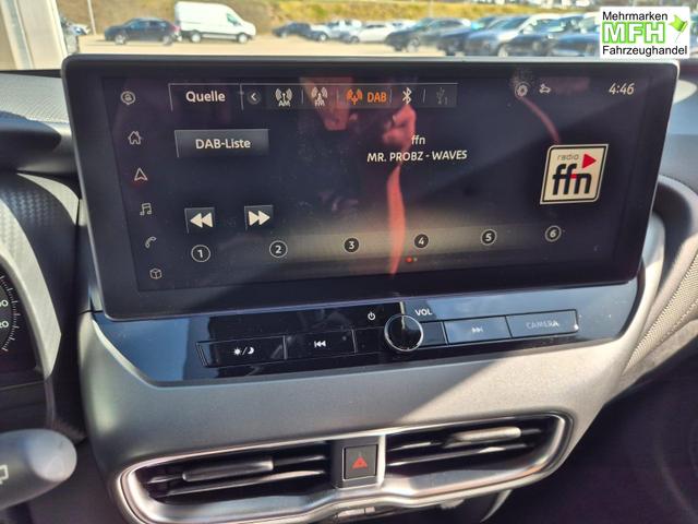 Nissan Juke 1.0 DIG-T 114PS N-Design Automatik Teil-Leder Klimaautomatik Sitzheizung Lenkradheizung PDC v+h R&uuml;ckf.Kamera Navi 19"LM Bluetooth Touchscreen Apple CarPlay Android Auto 