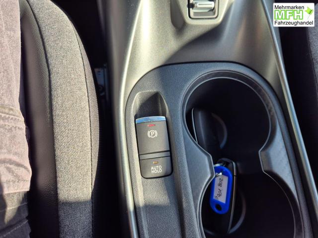 Nissan Juke 1.0 DIG-T 114PS N-Design Automatik Teil-Leder Klimaautomatik Sitzheizung Lenkradheizung PDC v+h R&uuml;ckf.Kamera Navi 19"LM Bluetooth Touchscreen Apple CarPlay Android Auto 