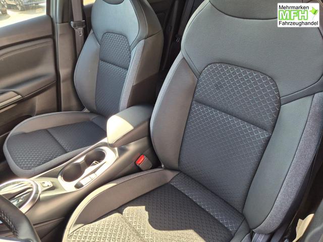 Nissan Juke 1.0 DIG-T 114PS N-Design Automatik Teil-Leder Klimaautomatik Sitzheizung Lenkradheizung PDC v+h R&uuml;ckf.Kamera Navi 19"LM Bluetooth Touchscreen Apple CarPlay Android Auto 