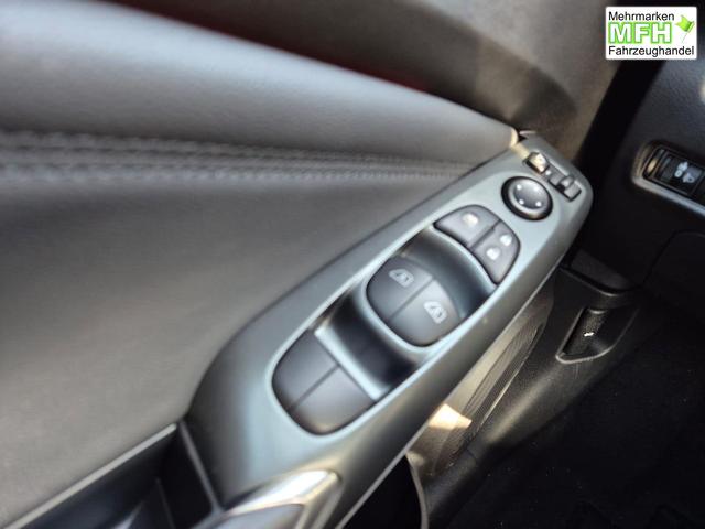 Nissan Juke 1.0 DIG-T 114PS N-Design Automatik Teil-Leder Klimaautomatik Sitzheizung Lenkradheizung PDC v+h R&uuml;ckf.Kamera Navi 19"LM Bluetooth Touchscreen Apple CarPlay Android Auto 